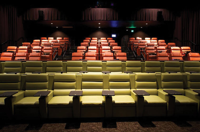 iPic Theaters - The Ultimate Theater Experience