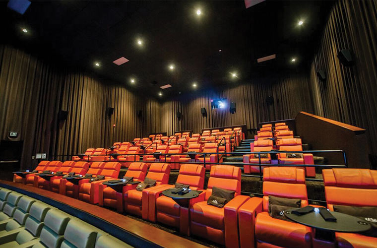 look theaters monrovia