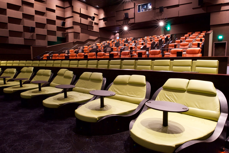 iPic Theaters - The Ultimate Theater Experience