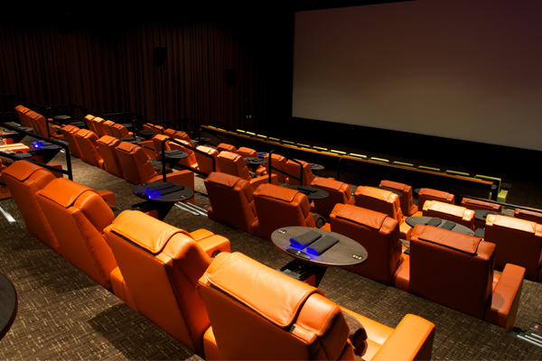 Locations - IPic Theaters - Luxurious Movie Theater